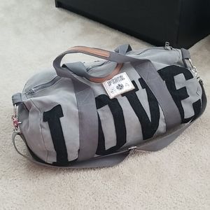 PINK Victoria's Secret travel Duffel